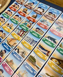 Jeu de 7 familles d'Opale – Image 3