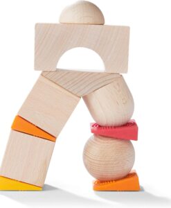 Alternative view of Jeu d'assemblage 3D Ca penche - Haba
