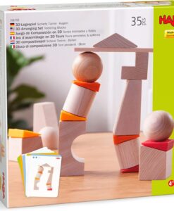 Jeu d'assemblage 3D Ca penche - Haba