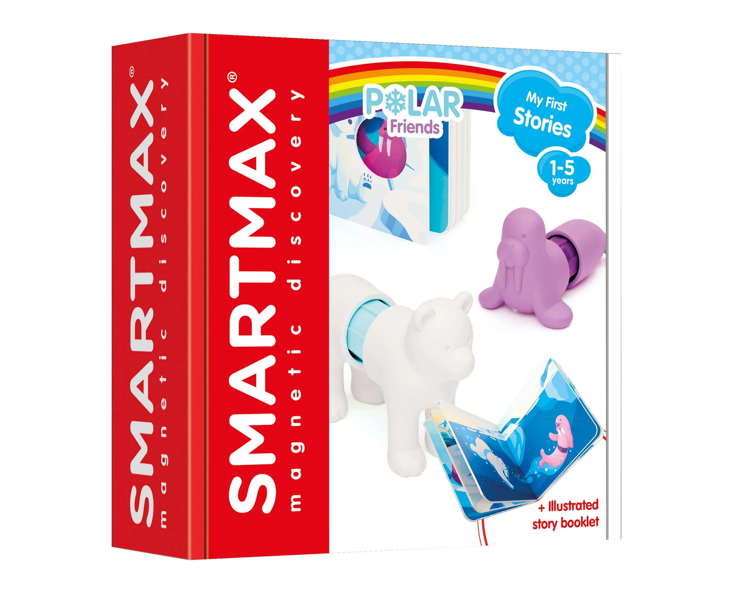 Story Books : Polar Bear & Walrus