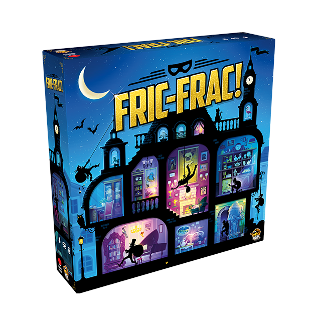 Fric-Frac !