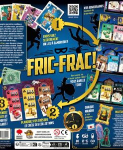 Alternative view of Fric-Frac !