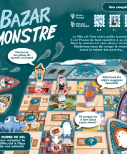Alternative view of Bazar Monstre