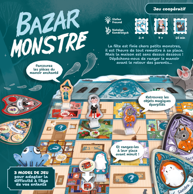 Bazar Monstre – Image 2