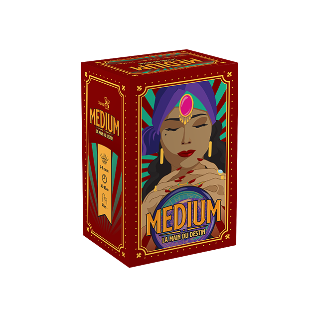 Medium : La Main du Destin