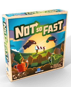 Not so Fast