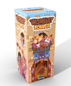 Wombat Tower