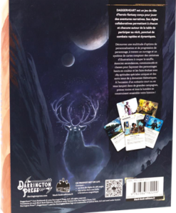 Alternative view of Daggerheart : Livre de base et cartes