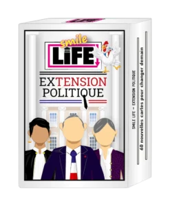 Smile Life ext Politique
