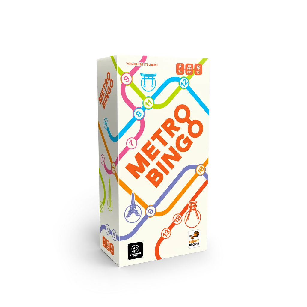 Metro Bingo