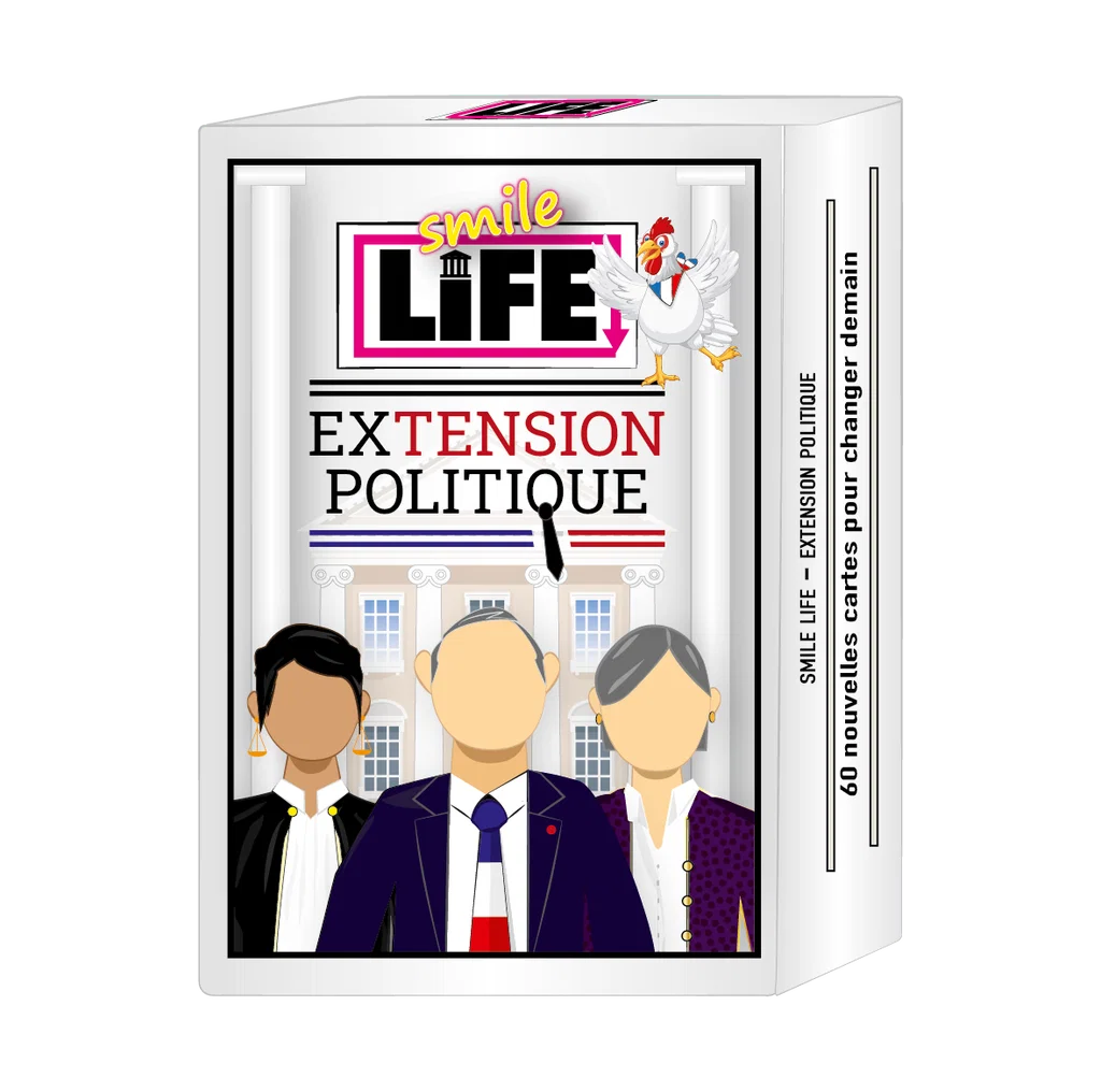 Smile Life ext Politique