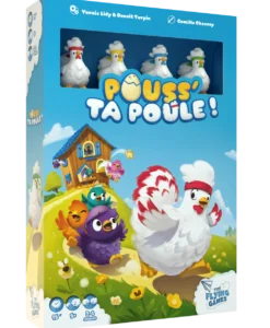 Pouss'ta Poule !