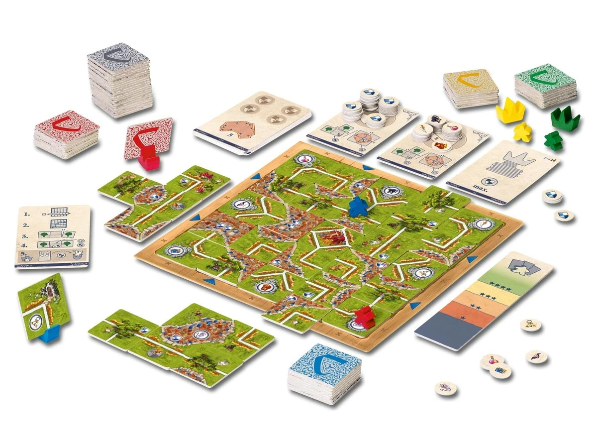 Carcassonne Labyrinth – Image 2