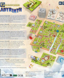 Carcassonne Labyrinth – Image 3