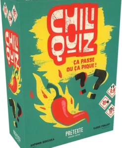 Chili Quiz