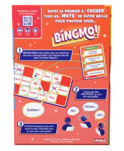 Alternative view of Bingmo