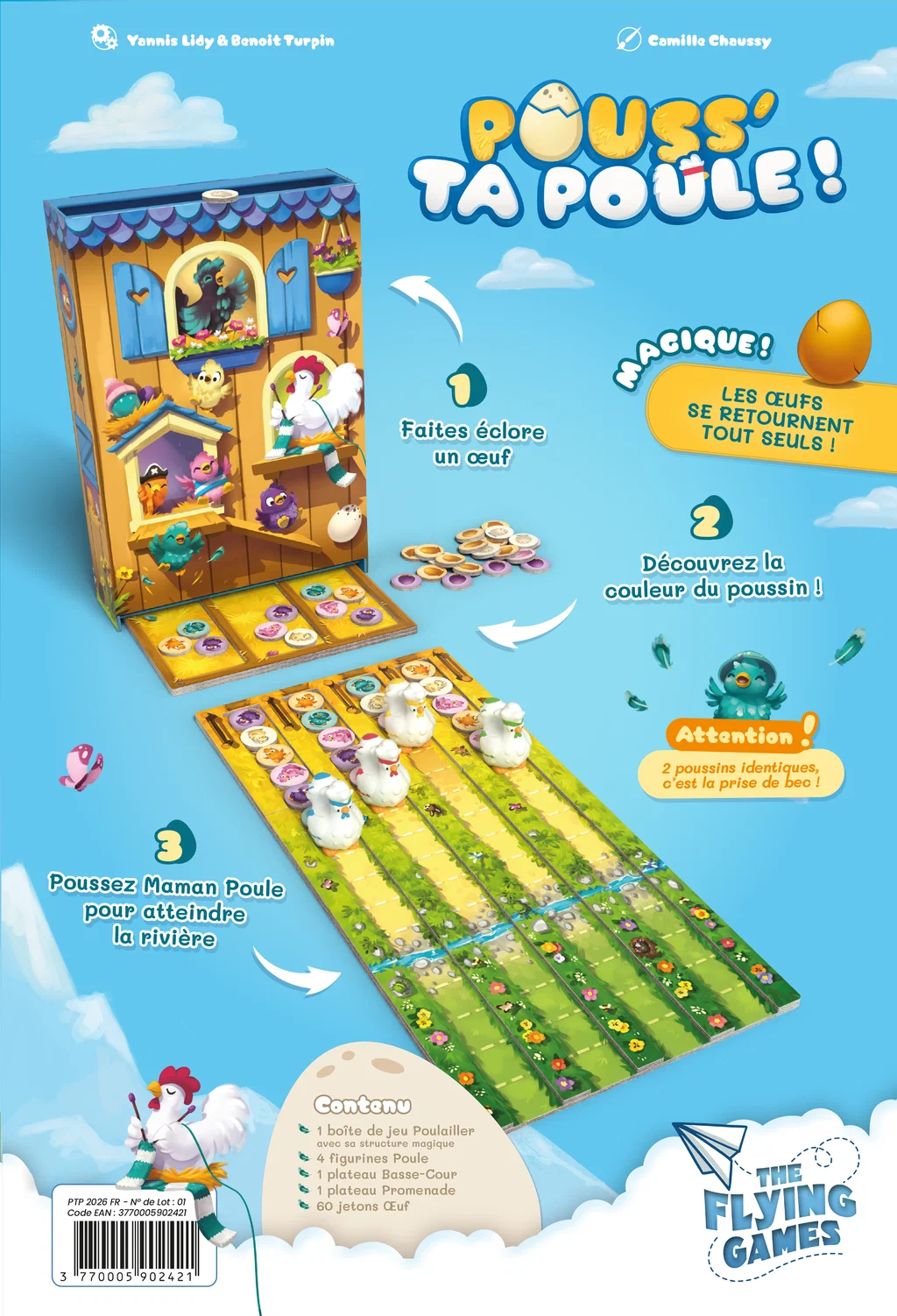 Pouss'ta Poule ! – Image 2