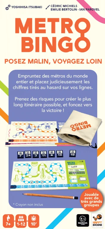 Metro Bingo – Image 2