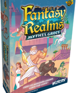 Fantasy Realms : Mythes Grecs