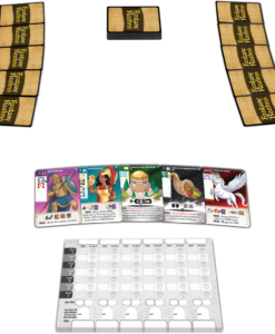 Fantasy Realms : Mythes Grecs – Image 3