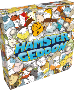 Hamstergeddon Roll & Clash