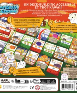 Alternative view of Hamstergeddon Roll & Clash