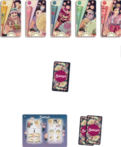 Alternative view of Sensu