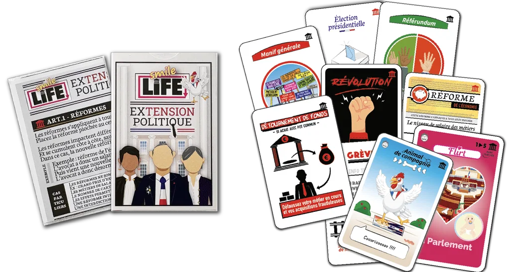 Smile Life ext Politique – Image 3