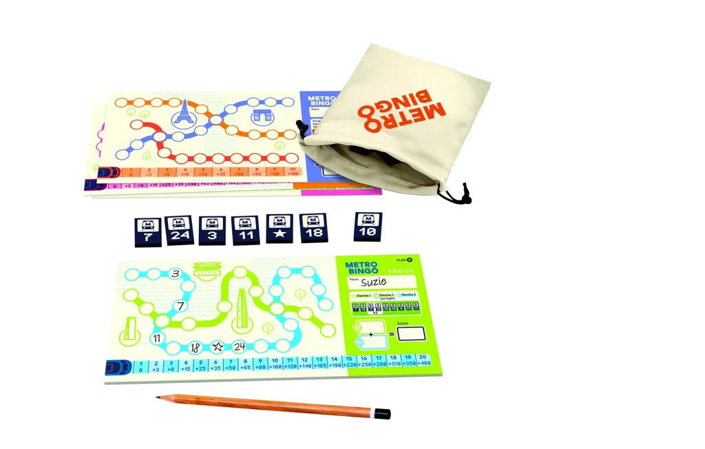 Metro Bingo – Image 3