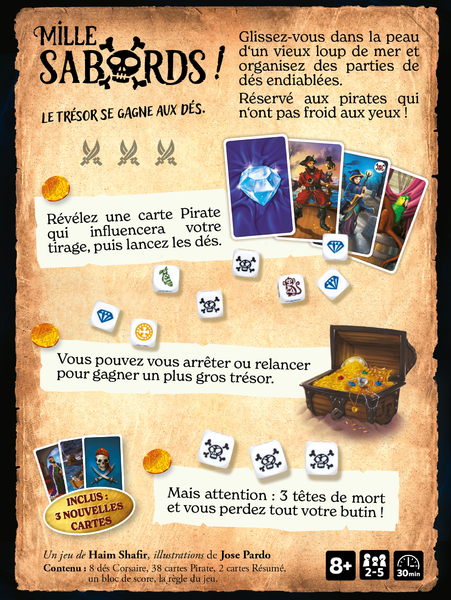 Mille Sabords – Image 2