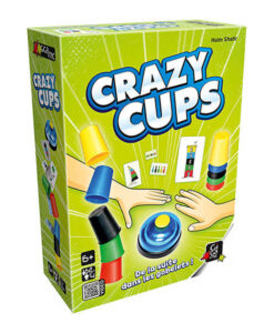 Crazy Cups
