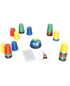 Alternative view of Crazy Cups