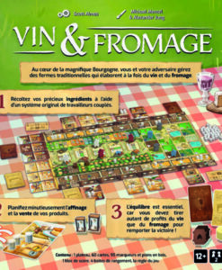 Alternative view of Vin et Fromage
