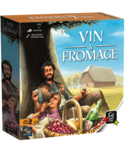 Vin et Fromage