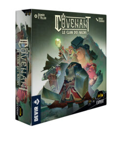 Covenant - Le Clan des Nains