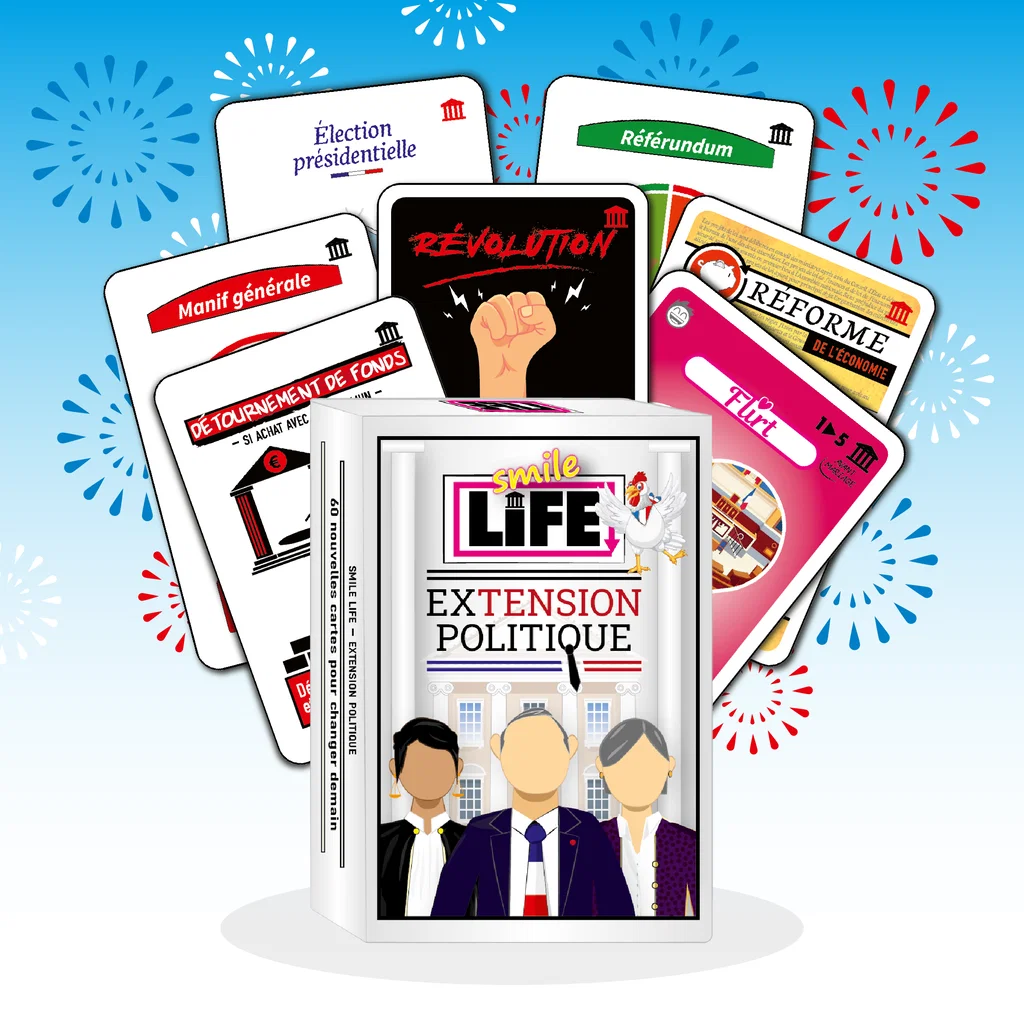 Smile Life ext Politique – Image 4