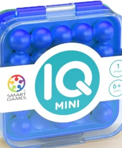 IQ-Mini Bleu