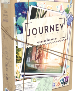 Journey Horizon