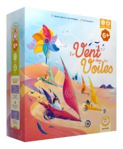 Le Vent Dans les Voiles