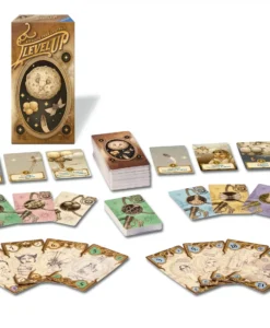 Alternative view of Level Up