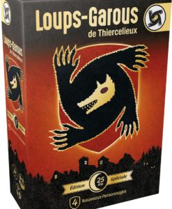 Loups-Garous de Thiercelieux - 25ème anniversaire