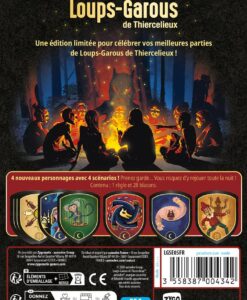 Alternative view of Loups-Garous de Thiercelieux - 25ème anniversaire