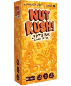 Nut Rush !