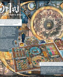 Alternative view of Orloj