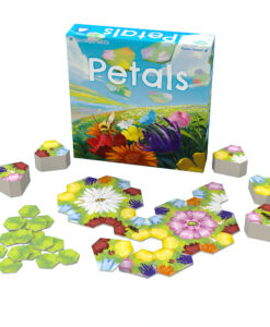 Alternative view of Petals