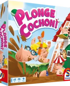 Plonge Cochon