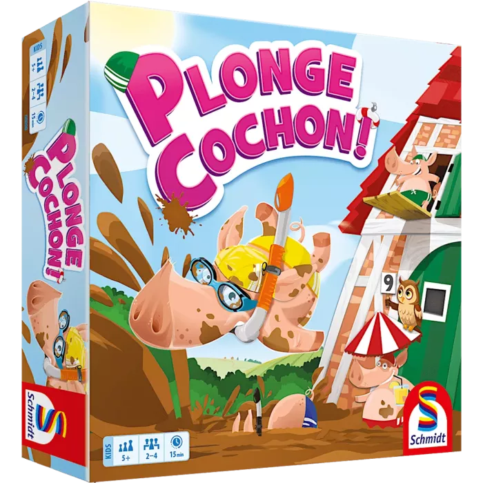 Plonge Cochon