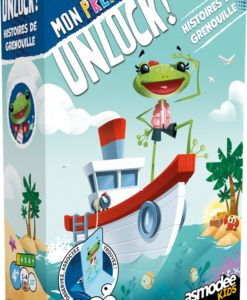 Mon Premier Unlock! : Histoires de Grenouille