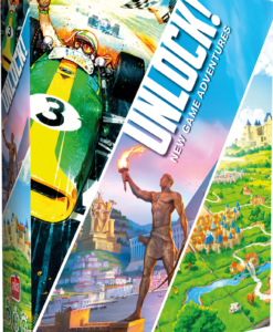 Unlock! New Game Adventures