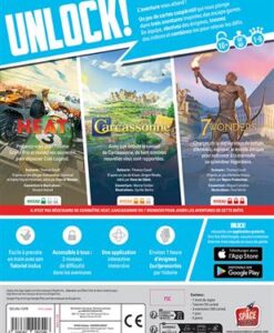 Alternative view of Unlock! New Game Adventures